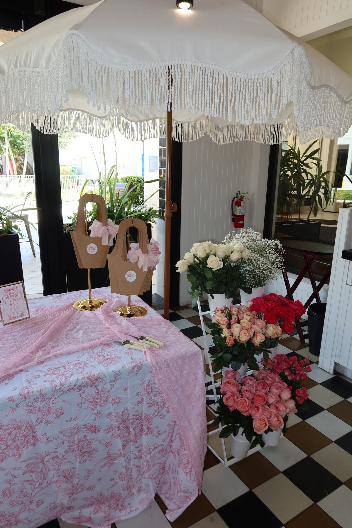 The Bloom Bar