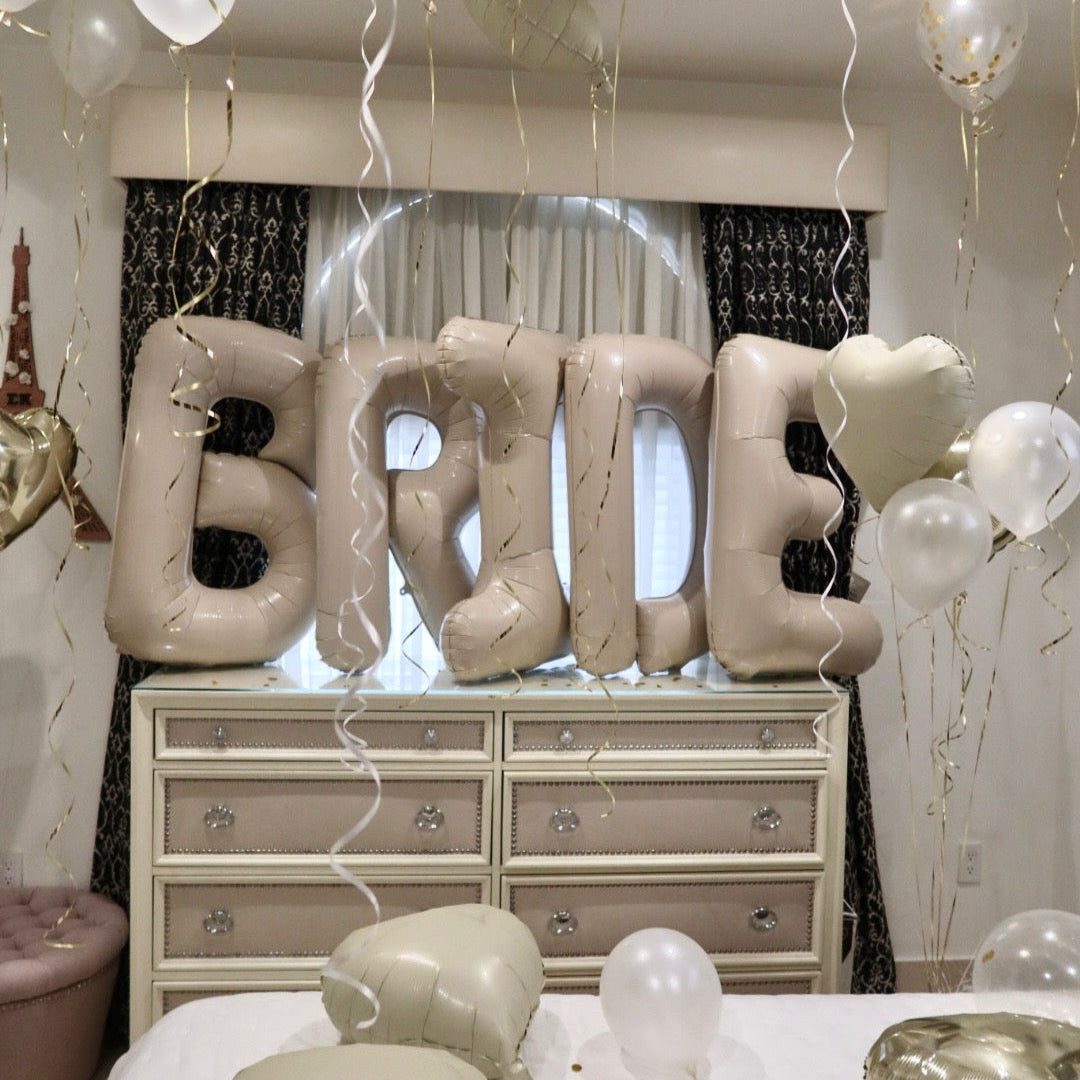 Magical Room Makeover + 100 Roses Bouquet