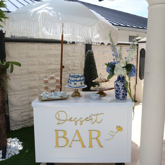 Dessert Cart Rental