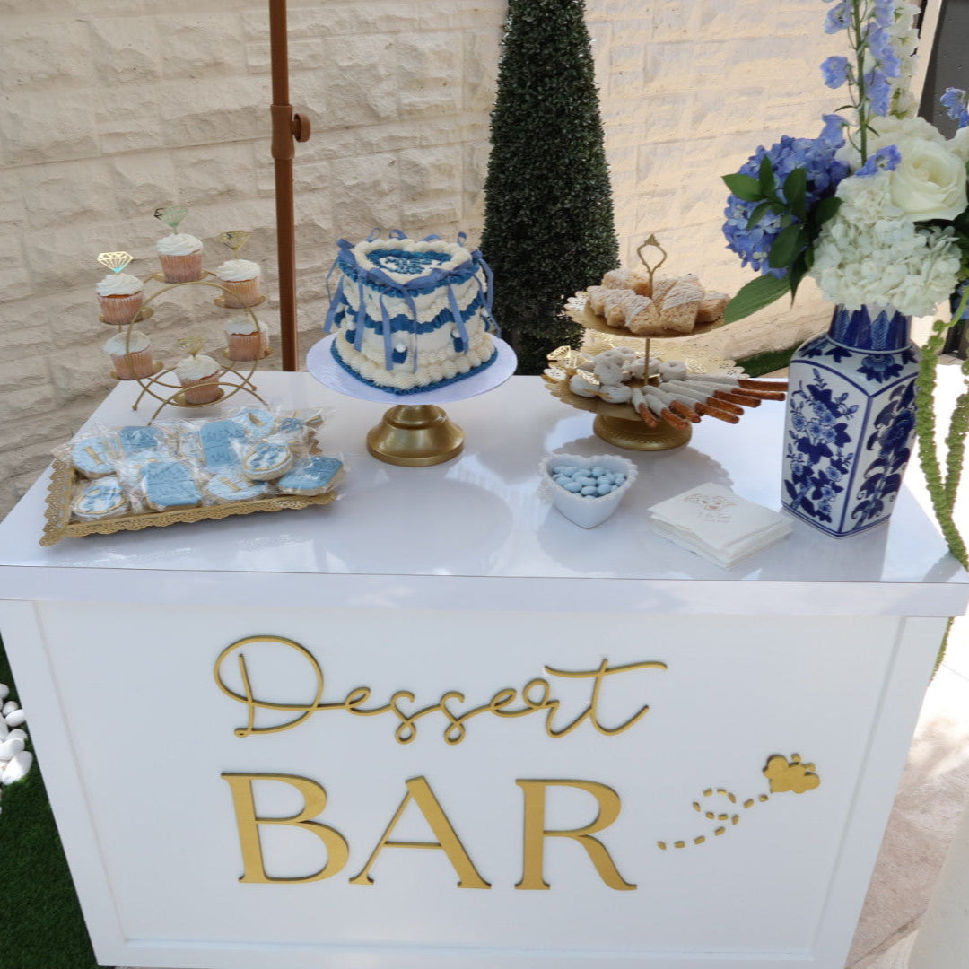 Dessert Cart Rental