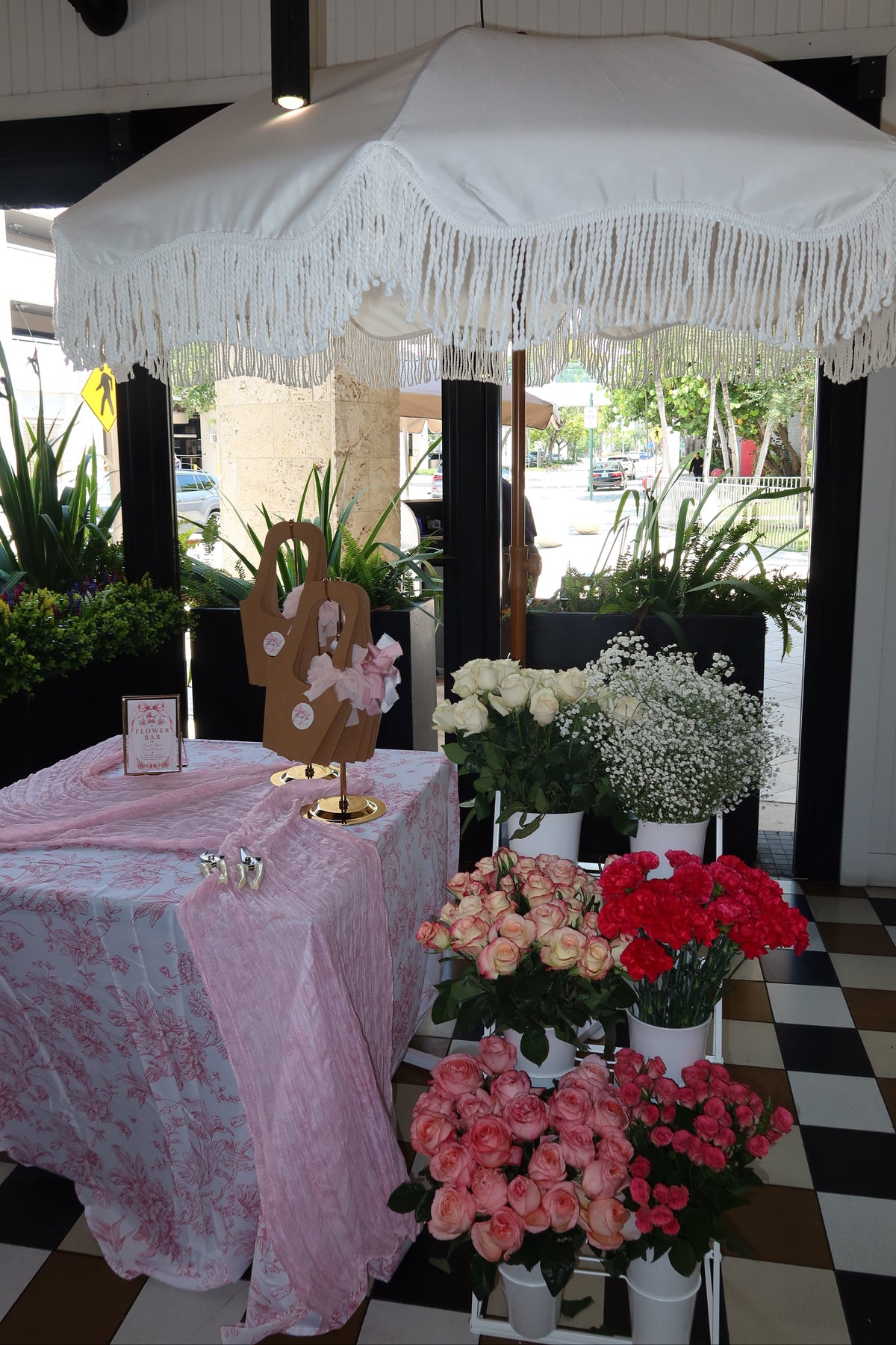 The Bloom Bar